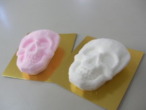 ドクロらくがん
